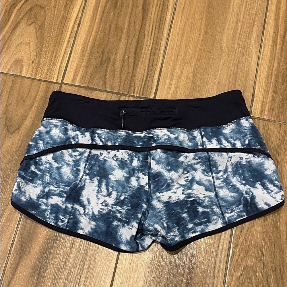 Lululemon speed up short
